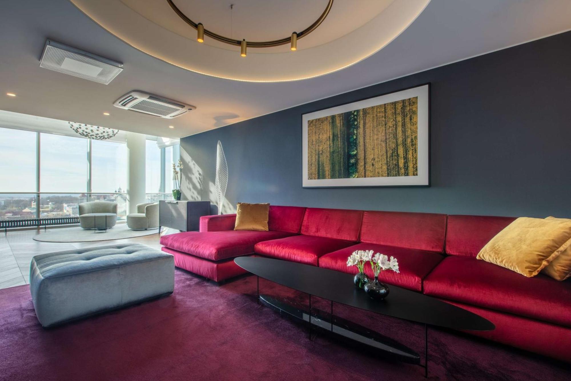 Radisson Collection Hotel, Reval Exterior foto