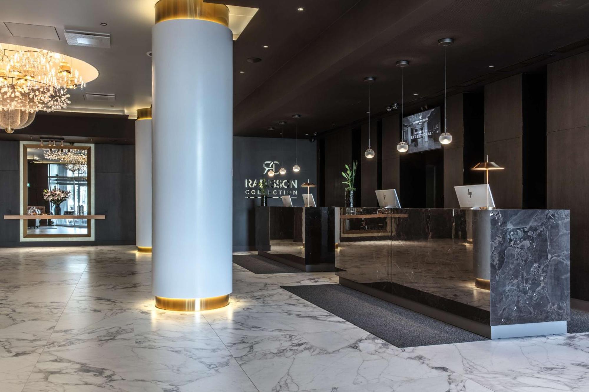 Radisson Collection Hotel, Reval Exterior foto