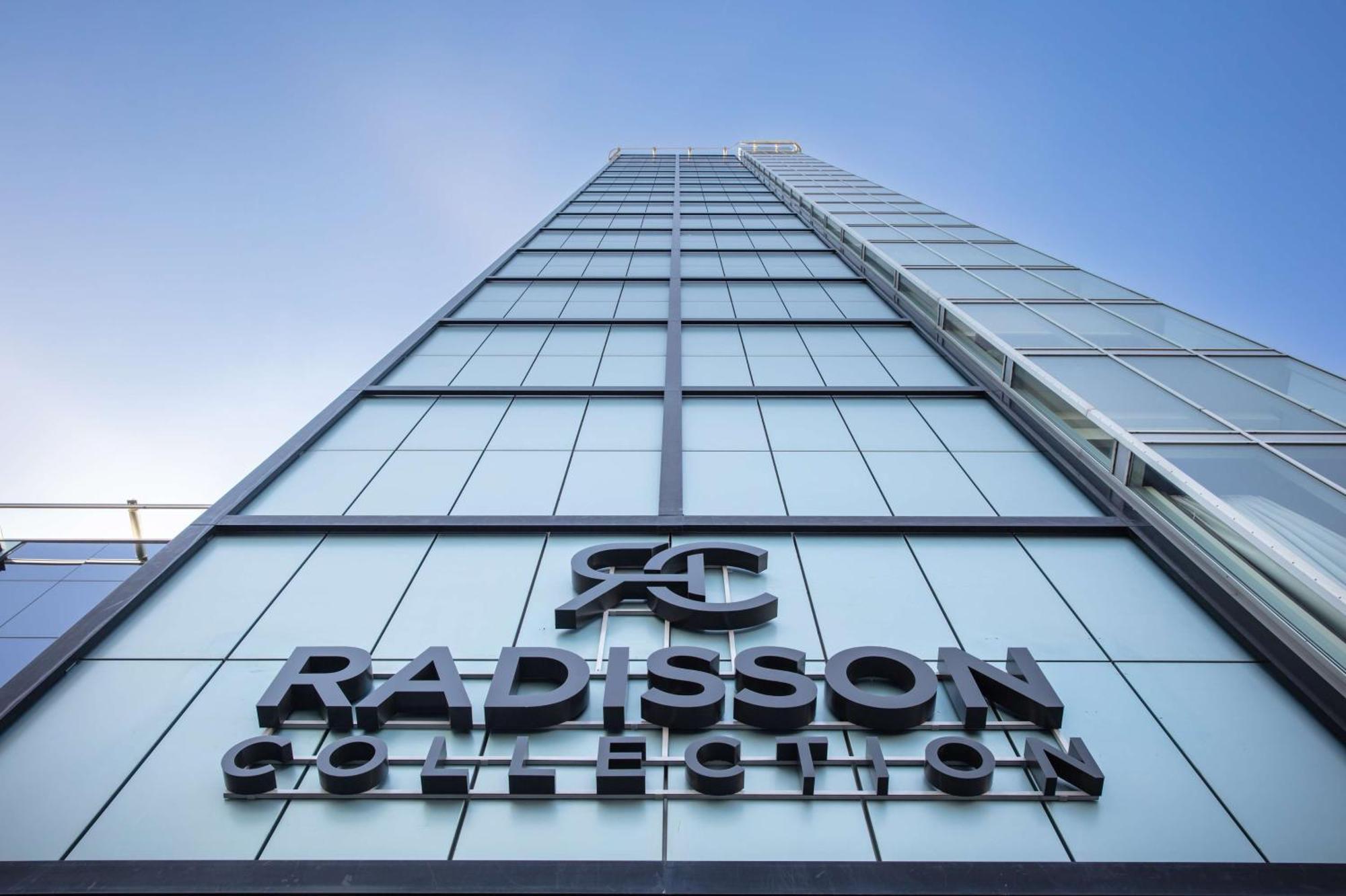 Radisson Collection Hotel, Reval Exterior foto