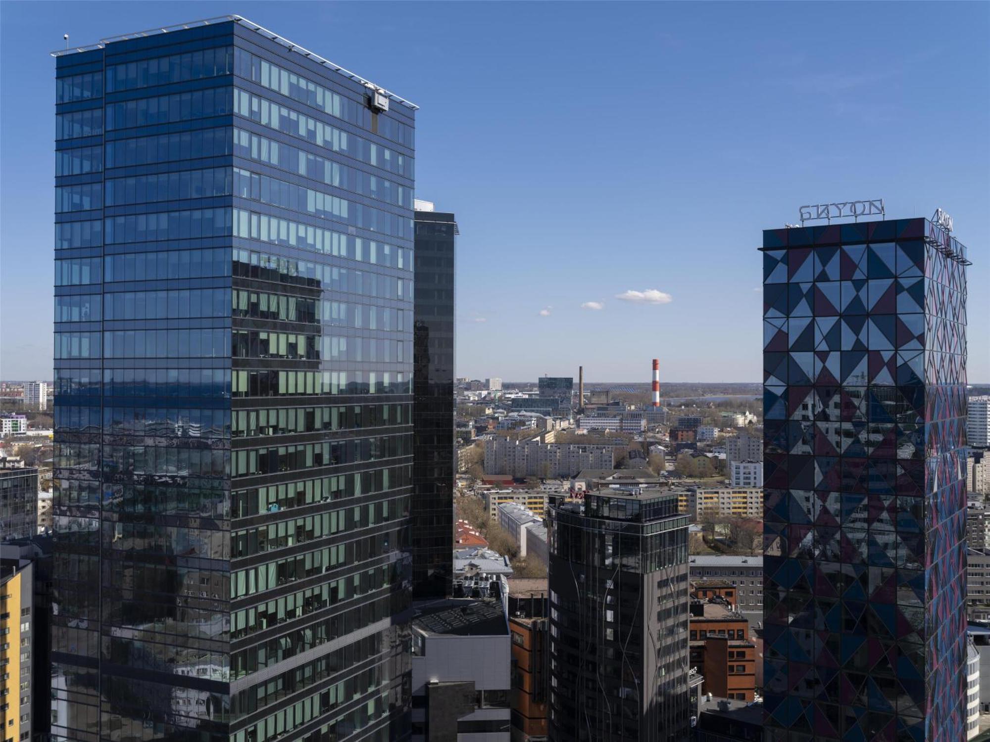 Radisson Collection Hotel, Reval Exterior foto