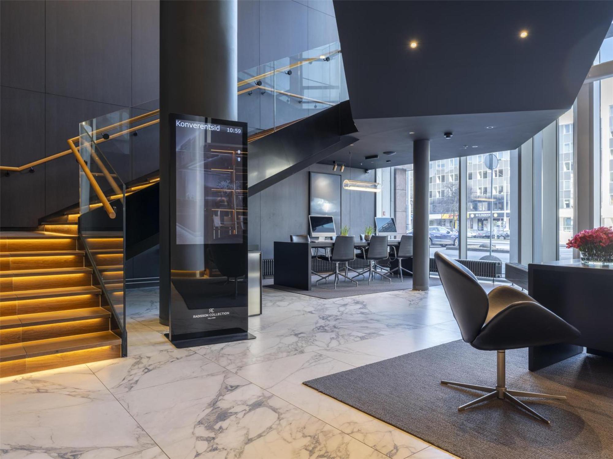Radisson Collection Hotel, Reval Exterior foto